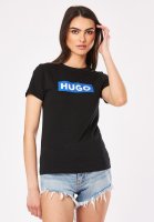 Vorschau: HUGO BLUE T-Shirt Classic Tee_B 10734167