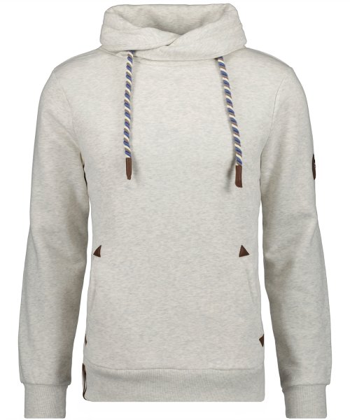 RAGMAN Sweatshirt Schalkragen 10691557