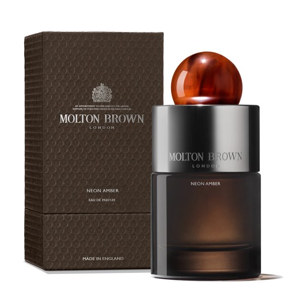 Molton Brown 100ML EDP NEON AMBER