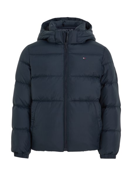 TOMMY HILFIGER Essential gepolsterte Kapuzenjacke 10716745