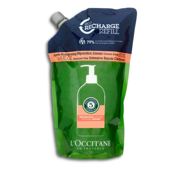 L'Occitane NACHFÜLLPACKUNG INTENSIV-REPAIR HAARSPÜLUNG 500 ML