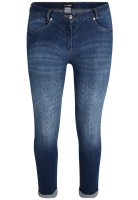 Vorschau: DORIS STREICH 5-pocket Jeans Hose mit Strass-Steinchen 10705770