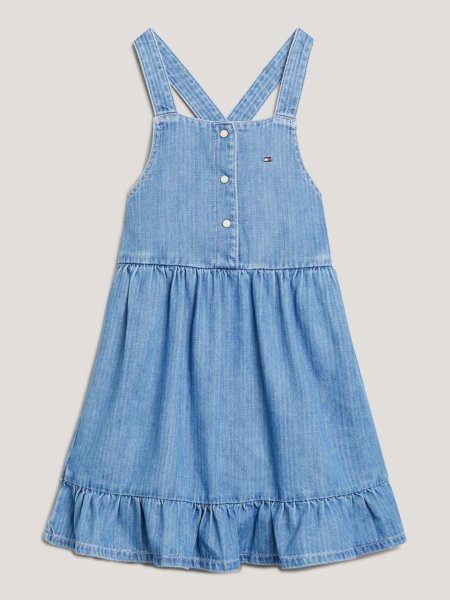 TOMMY HILFIGER Denim-Kleid 10735304