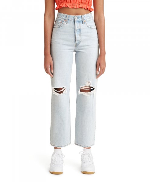 LEVI'S RIBCAGE STRAIGHT ANKLE OJAI SH 10641813