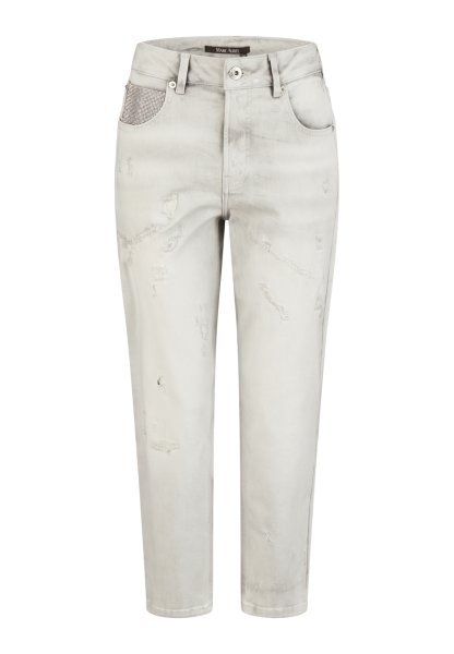 MARC AUREL Hose aus Grey Denim 10780251