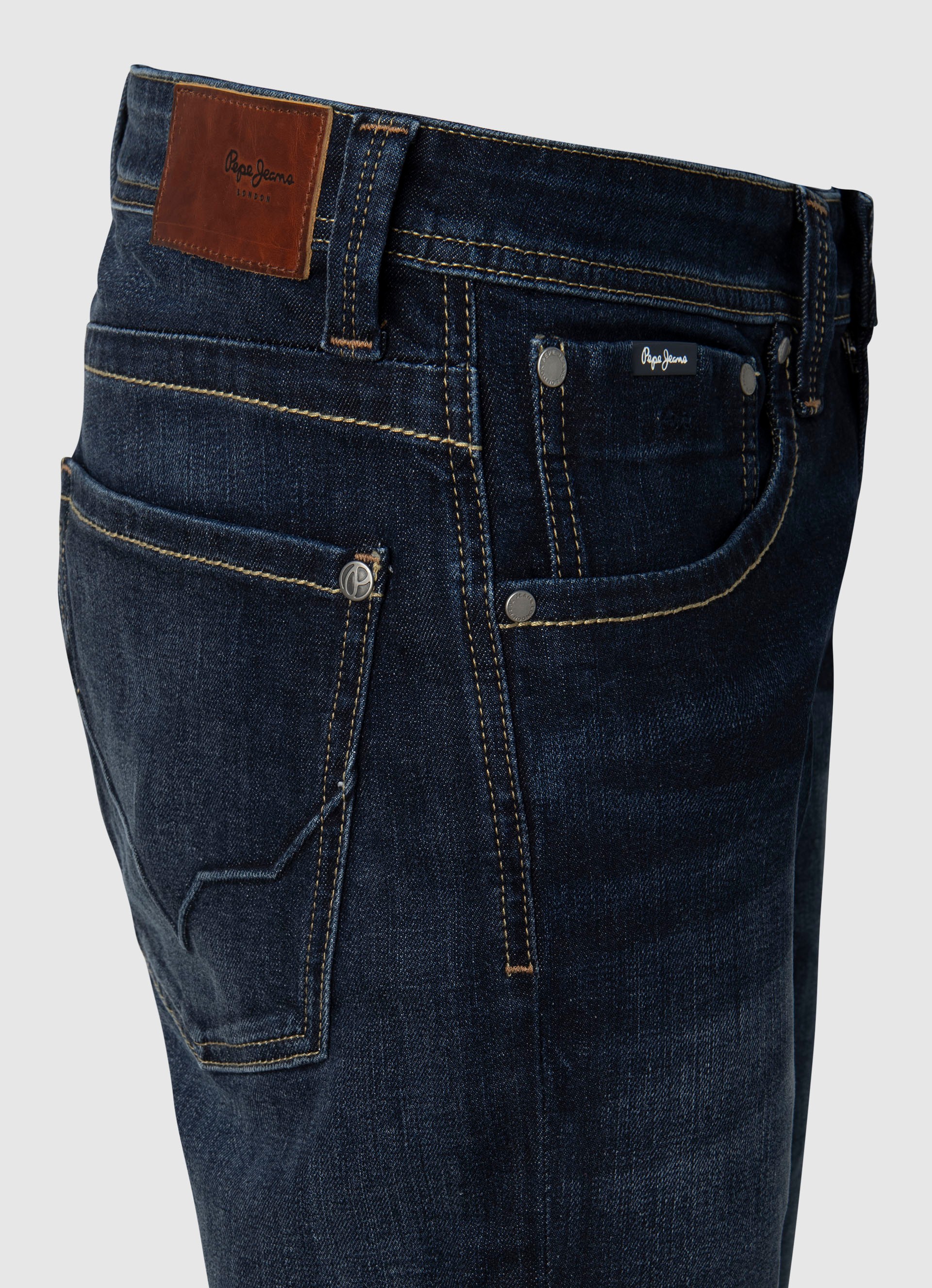 PEPE JEANS Jeans 5-Pocket Jeans Casch 10749841