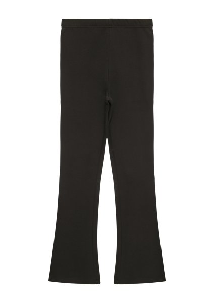 S.OLIVER Leggings aus Interlockjersey mit Flared Leg 10760270