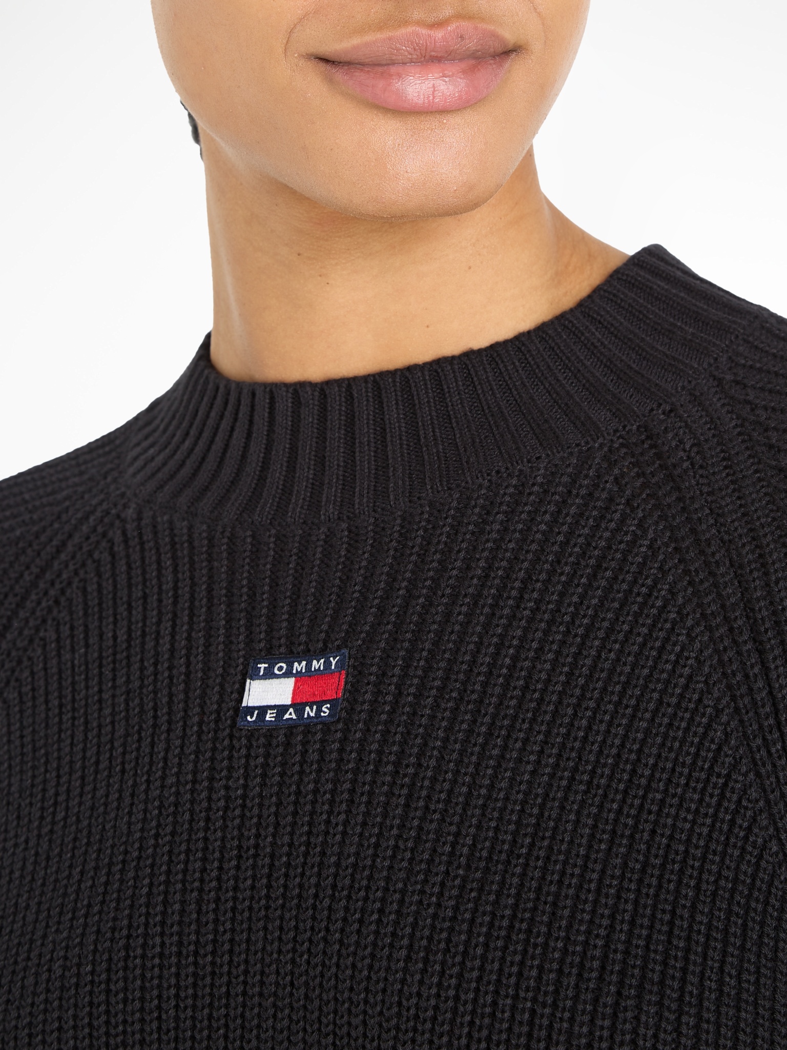 TOMMY JEANS Strickpullover 10716134