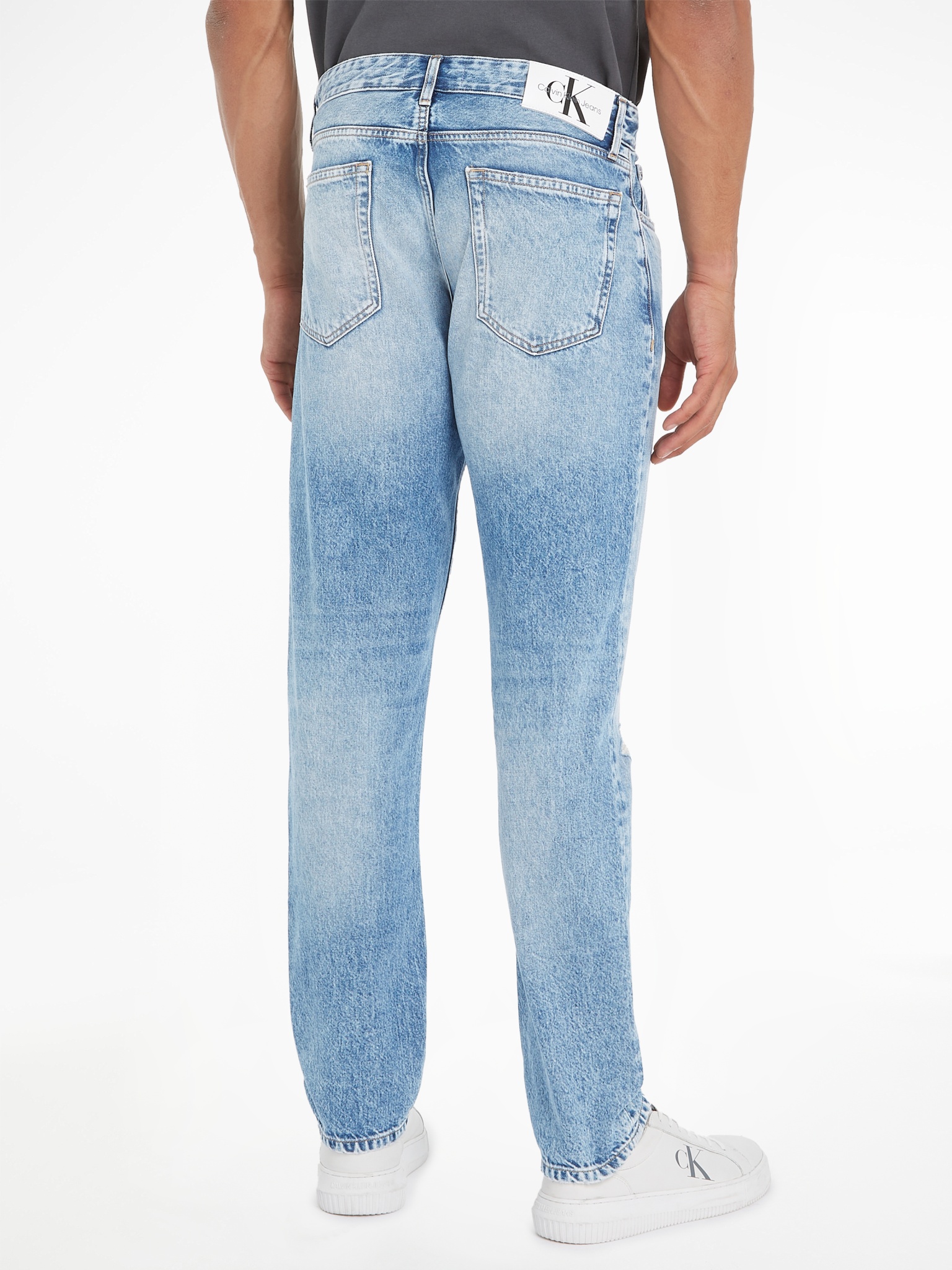 CALVIN KLEIN JEANS Straight Jeans 10728406