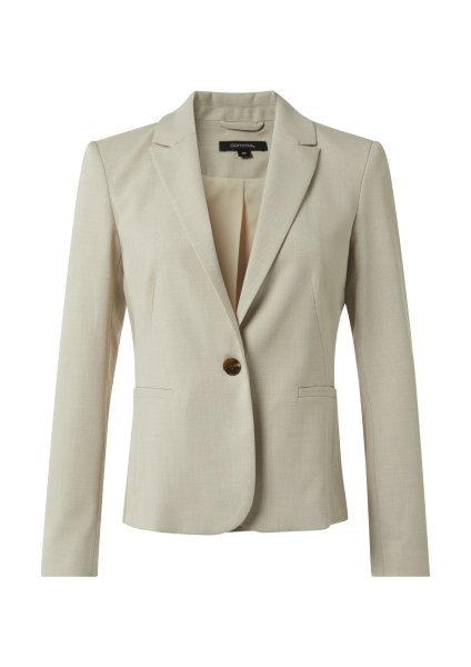 COMMA Blazer mit Musterstruktur 10760935