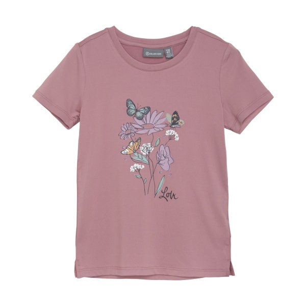 COLOR KIDS T-Shirt für Girls 10738028