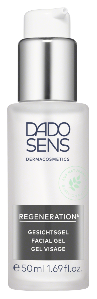 DADO SENS DERMACOSMETICS REGENERATION E GESICHTSGEL