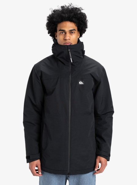 QUIKSILVER Overcast 3K - Kapuzen-Parka 10753727