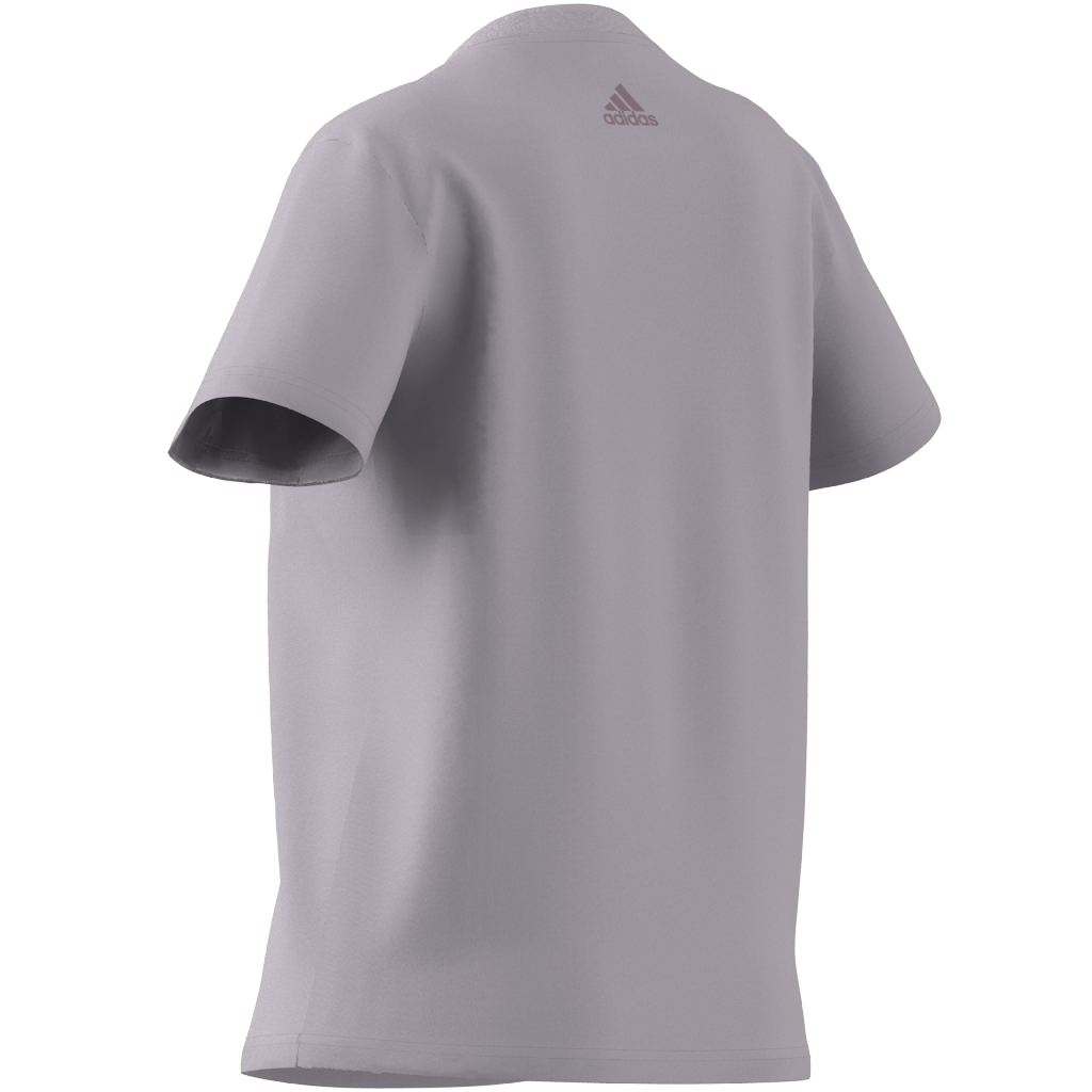 ADIDAS The Soft Side Linear T-Shirt 10733568