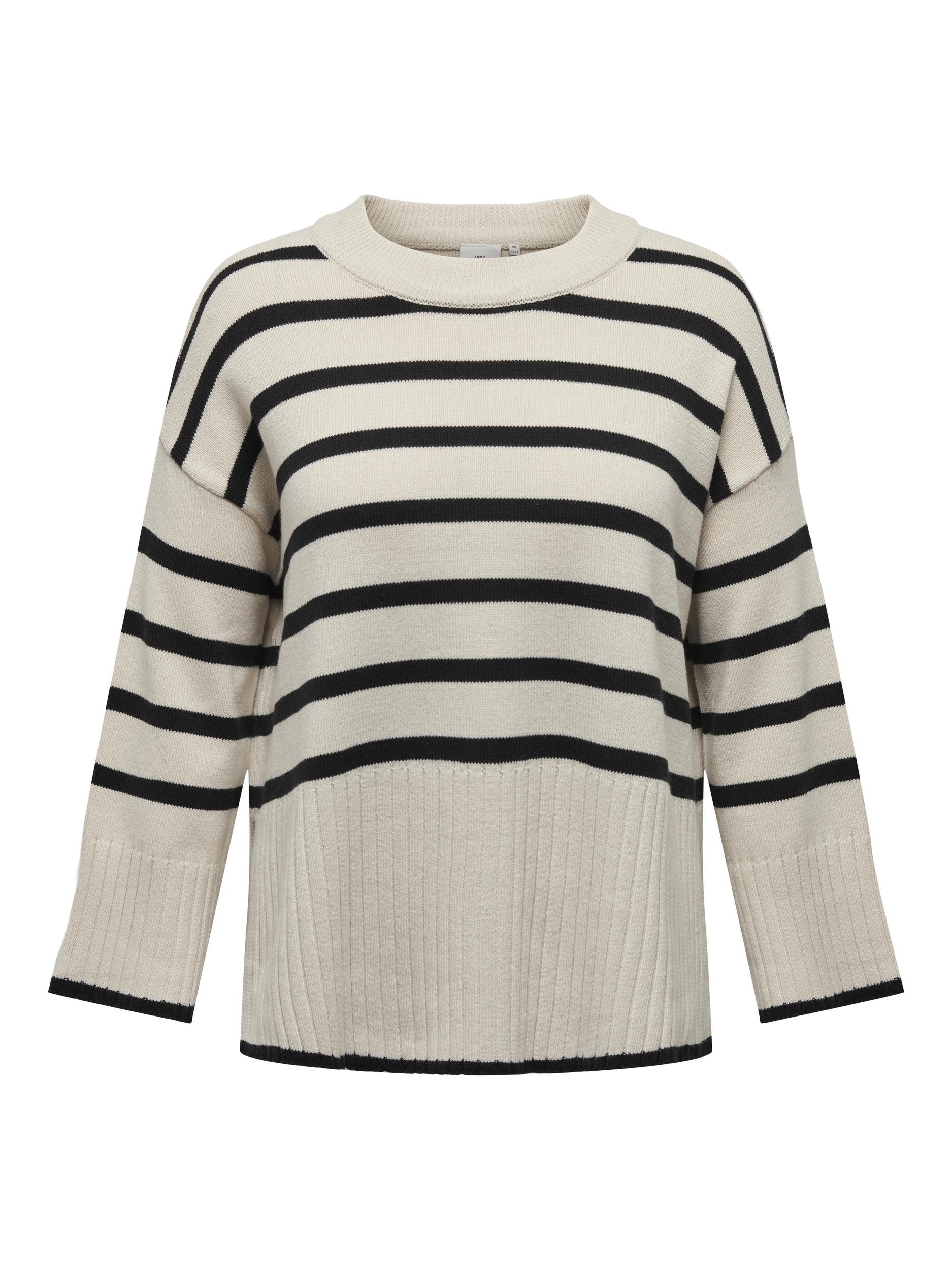 ONLY CARMAKOMA Rundhals Pullover 10731133 kaufen | WÖHRL