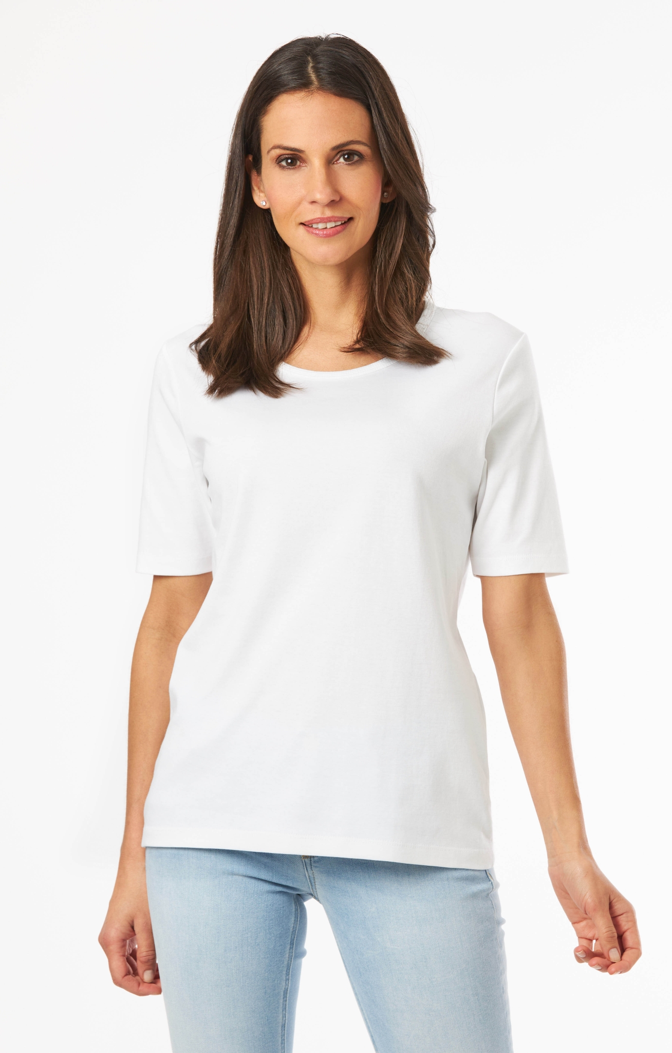 MUNICH FREEDOM T-Shirt Rundhals 10670990 kaufen | WÖHRL 