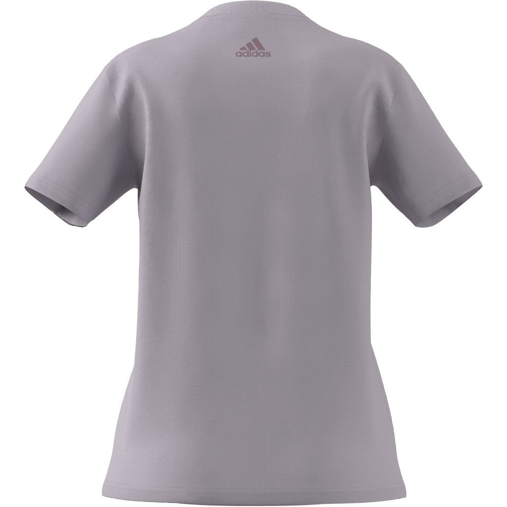 ADIDAS The Soft Side Linear T-Shirt 10733568