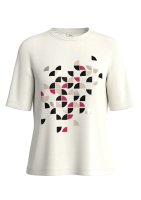Vorschau: S.OLIVER BLACK LABEL T-Shirt mit Frontprint 10746001