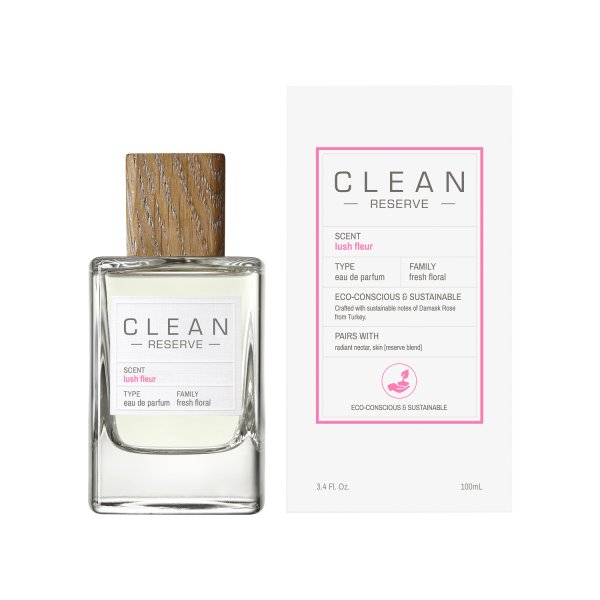 CLEAN RESERVE Lush Fleur EdP