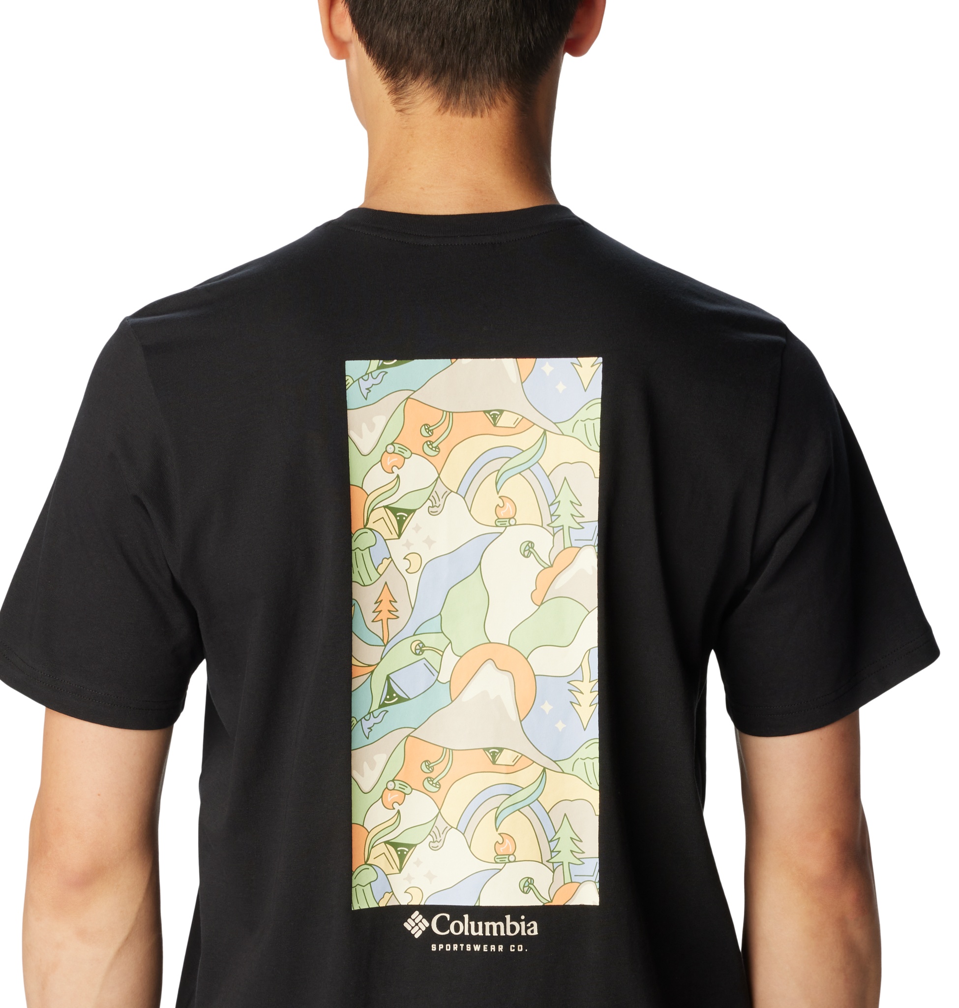 COLUMBIA Explorers Canyon™ Back Graphic T-Shirt 10741758