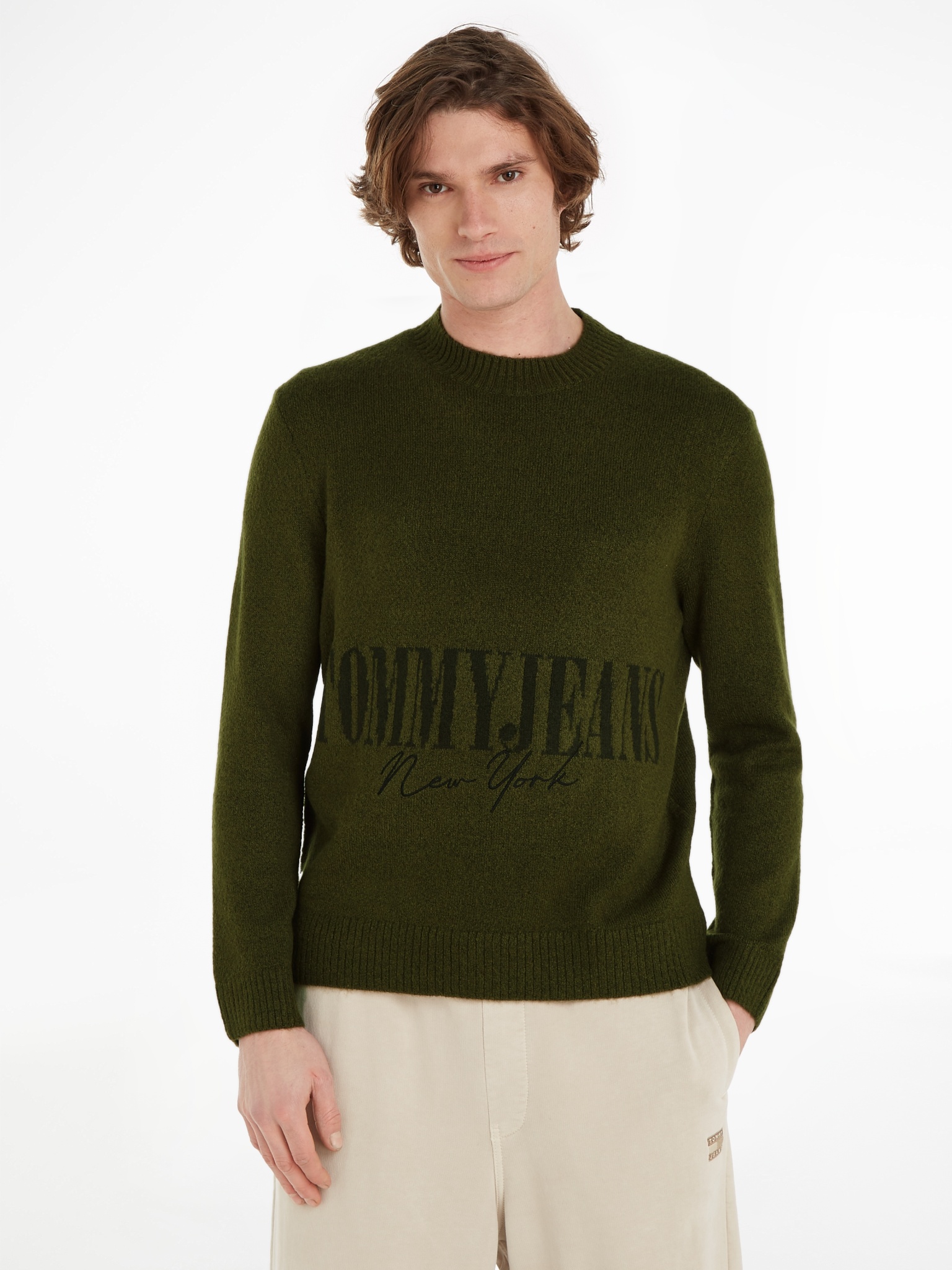 TOMMY JEANS Strickpullover 10716048