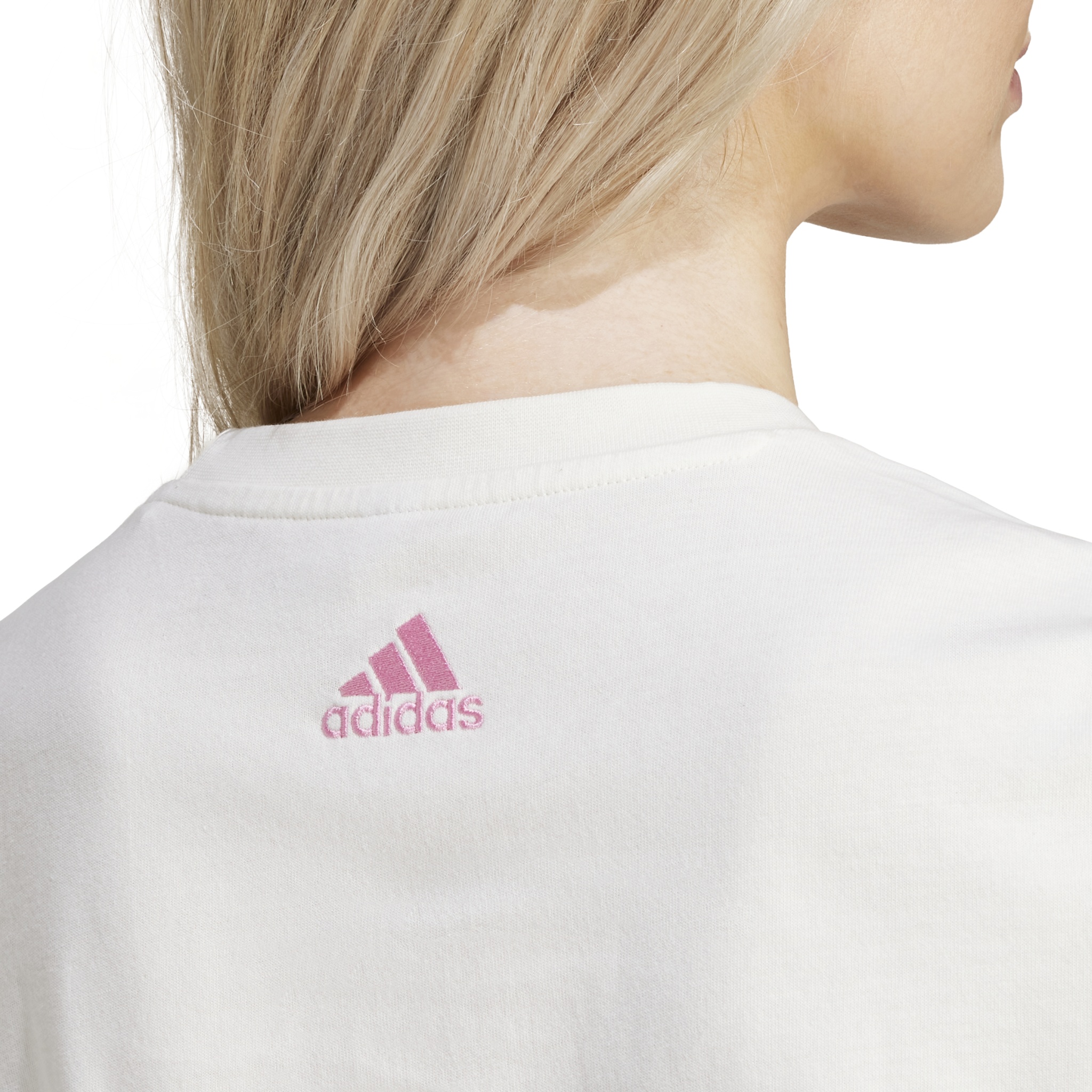ADIDAS The Soft Side Linear T-Shirt 10733567