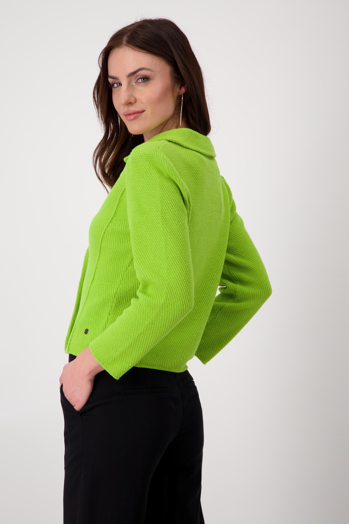 MONARI Strickblazer mit Reverskragen 10751324 kaufen | WÖHRL