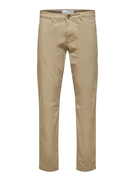 SELECTED Baumwoll-Chinos 10676789