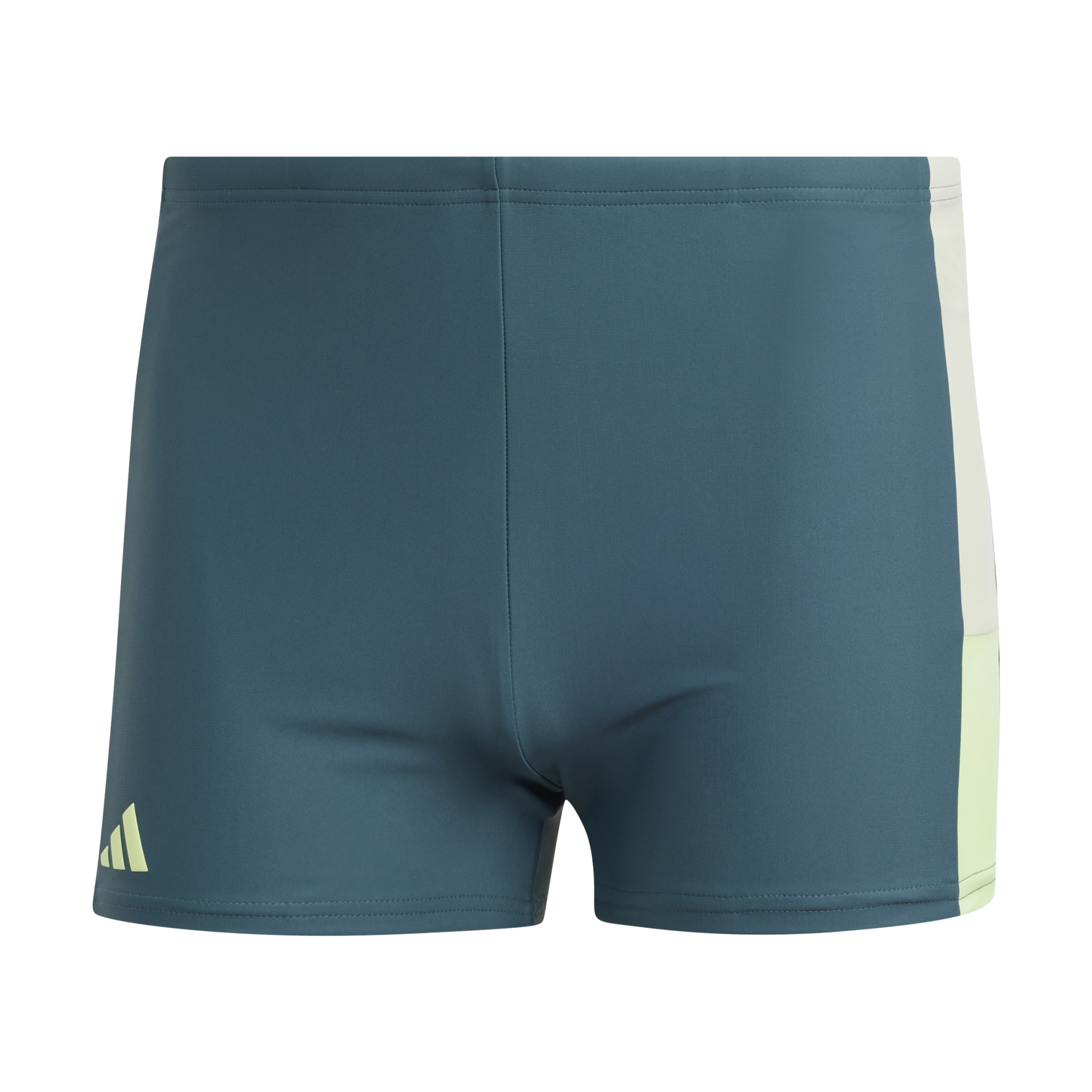 ADIDAS Colorblock 3-Streifen Boxer-Badehose 10736618