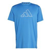 Vorschau: ADIDAS Train Icons Big Logo Training T-Shirt 10713316