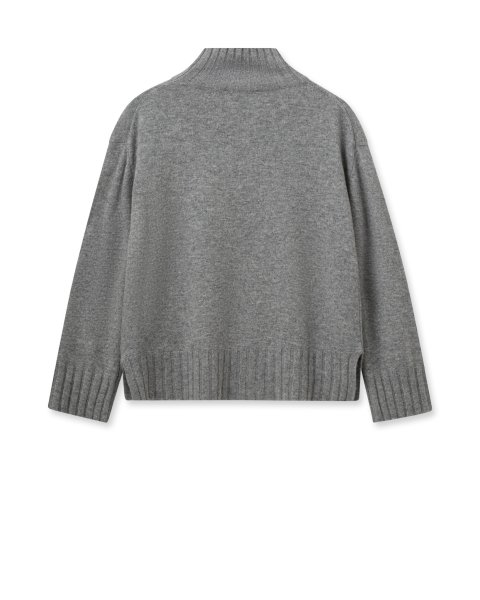 MOS MOSH Aima Cashmere Highneck Strickpullover 10779471