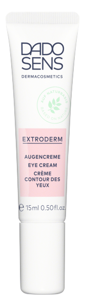 DADO SENS DERMACOSMETICS EXTRODERM AUGENCREME