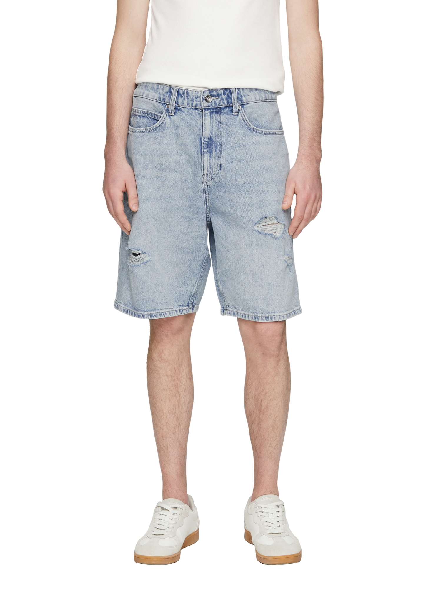 QS Jeans-Shorts 10751665