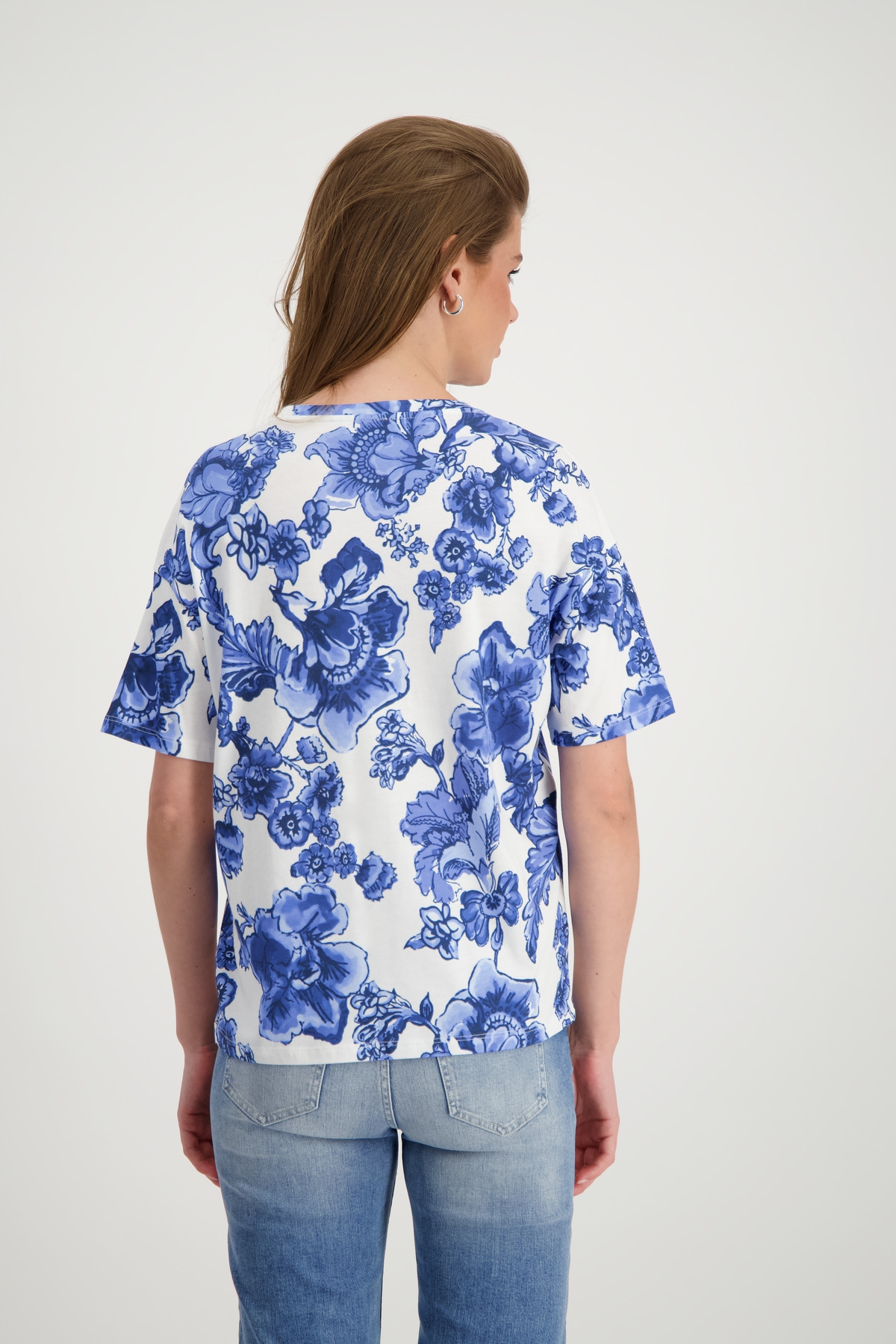 MONARI T-Shirt mit Blumen 10751335 kaufen | WÖHRL