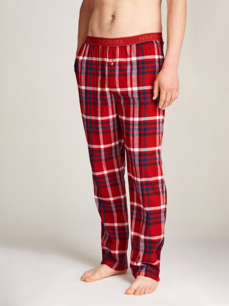 TOMMY HILFIGER Pyjamahose 10757544