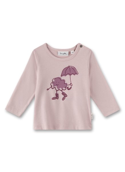 SANETTA Baby Langarmshirt 10757336