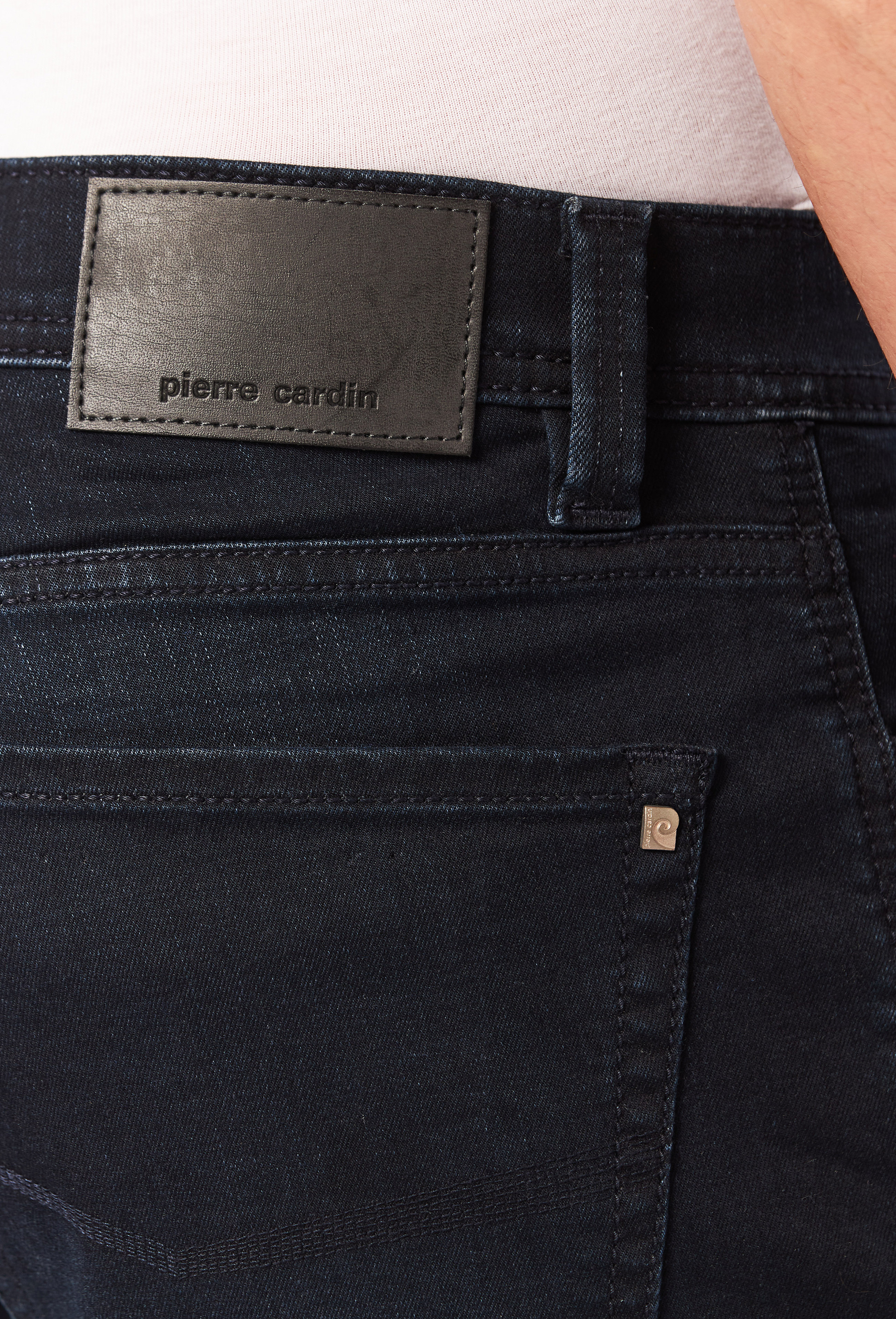 PIERRE CARDIN Jeans Bermuda 10754843