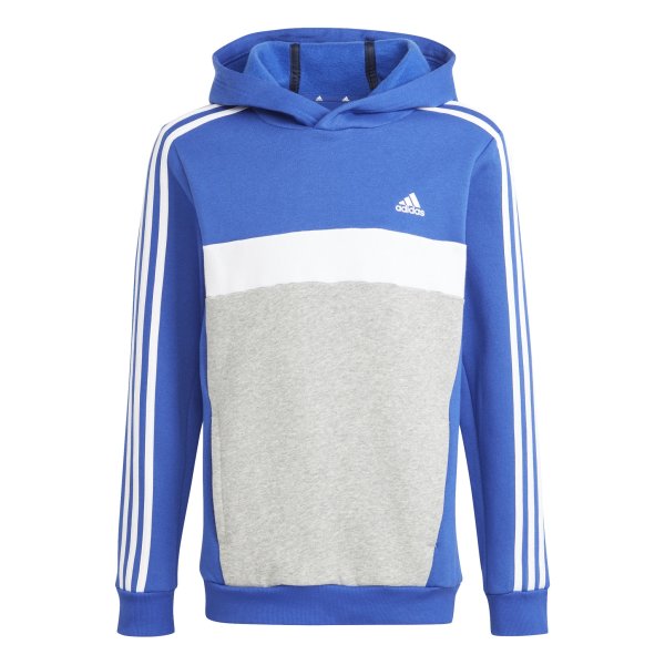 ADIDAS Tiberio 3-Streifen Colorblock Kids Hoodie 10752488