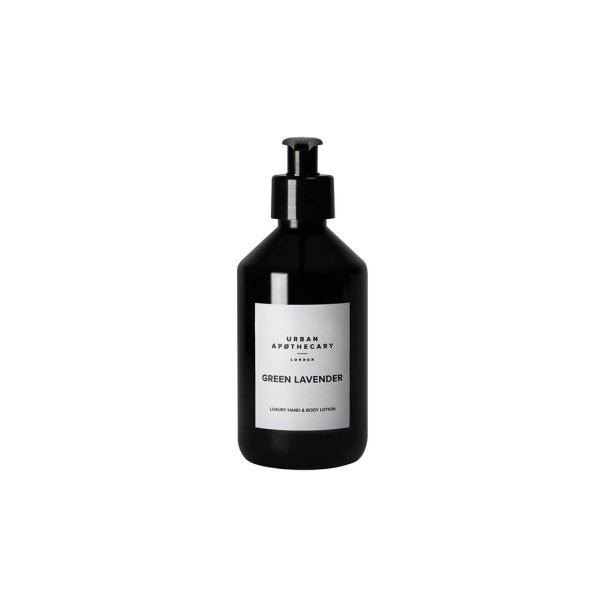 Urban Apothecary 300 ml Green Lavender Luxury Hand & Body Lotion