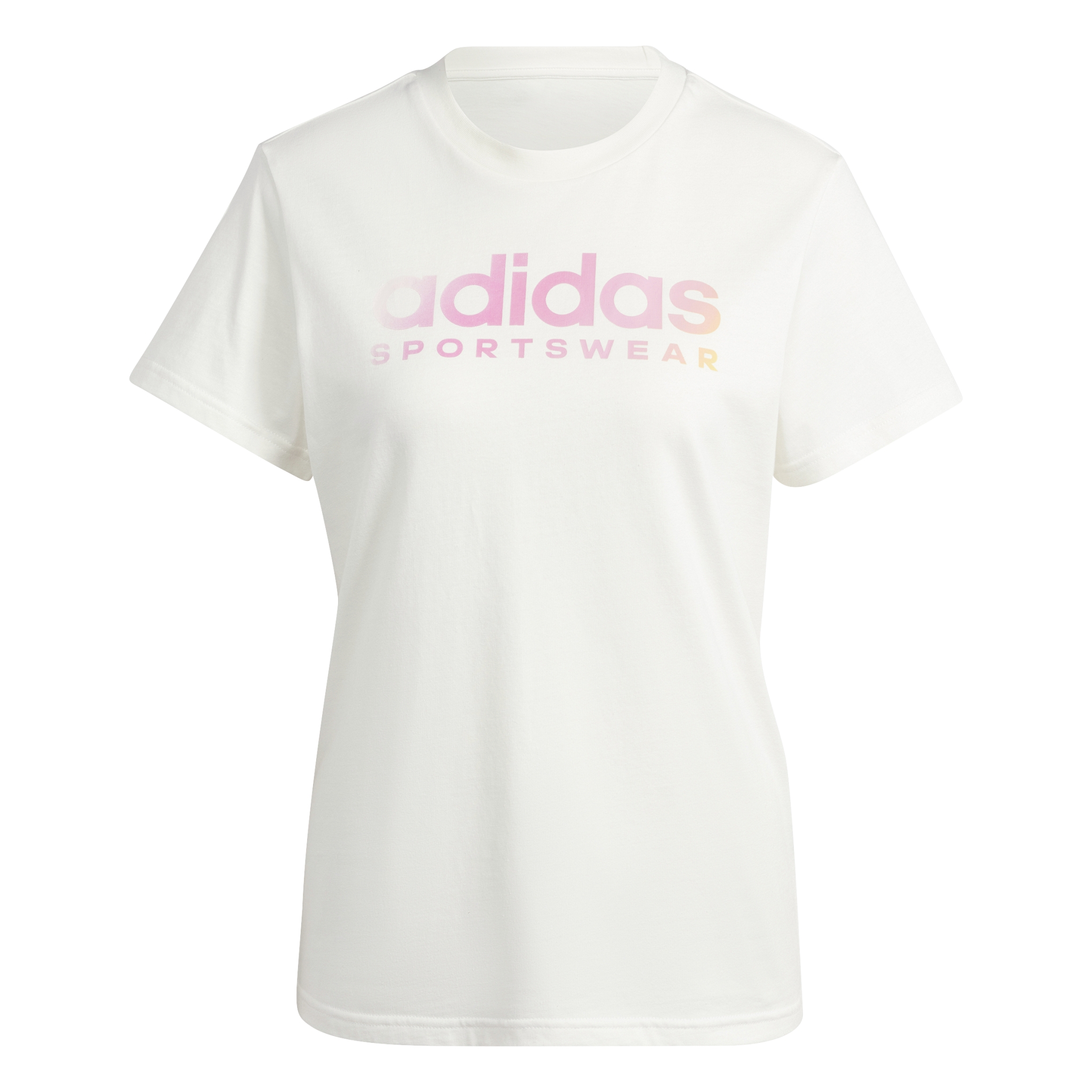 ADIDAS The Soft Side Linear T-Shirt 10733567