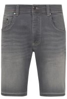 Vorschau: BUGATTI Jeans Bermuda 10738400