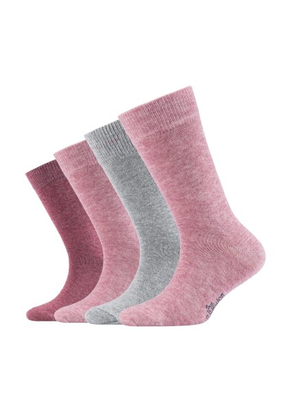 S.OLIVER Socken im 4er-Pack 10714944