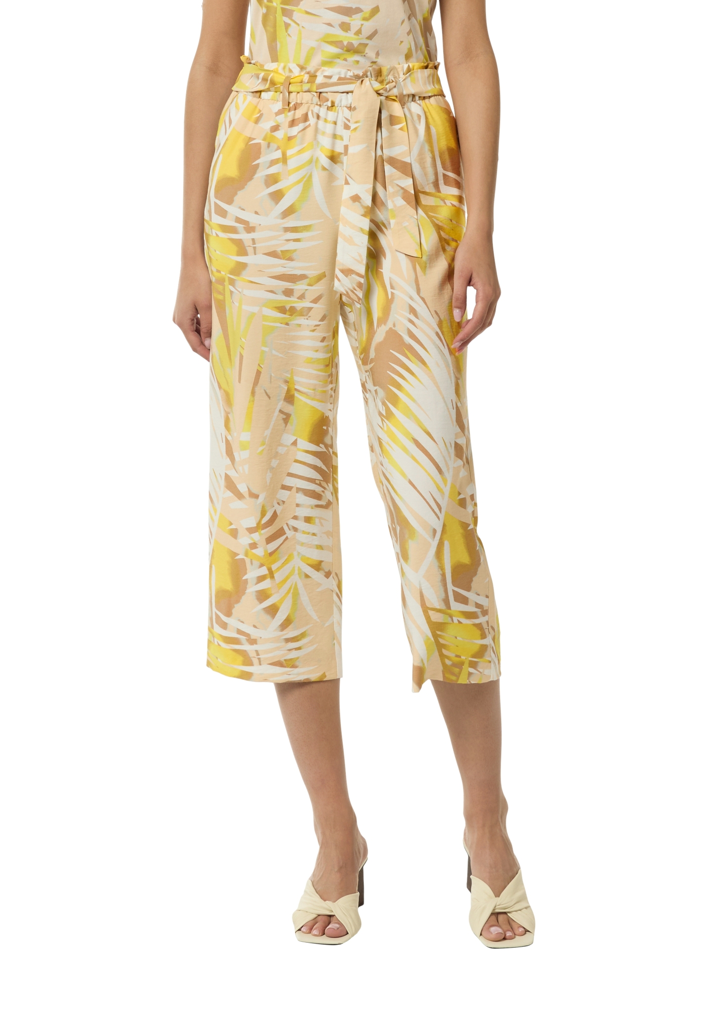 COMMA Hose mit Bindeband und Eingrifftaschen 10751524 kaufen | WÖHRL 