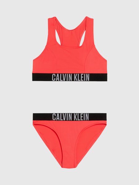 CALVIN KLEIN Bikini-Set mit Bralette für Mädchen 10733833