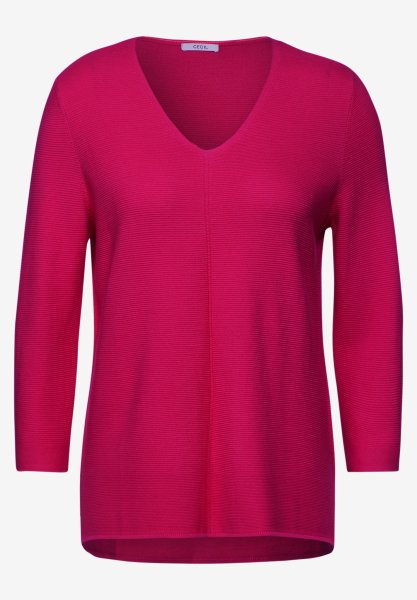 CECIL Pullover mit V-Ausschnit 10761699