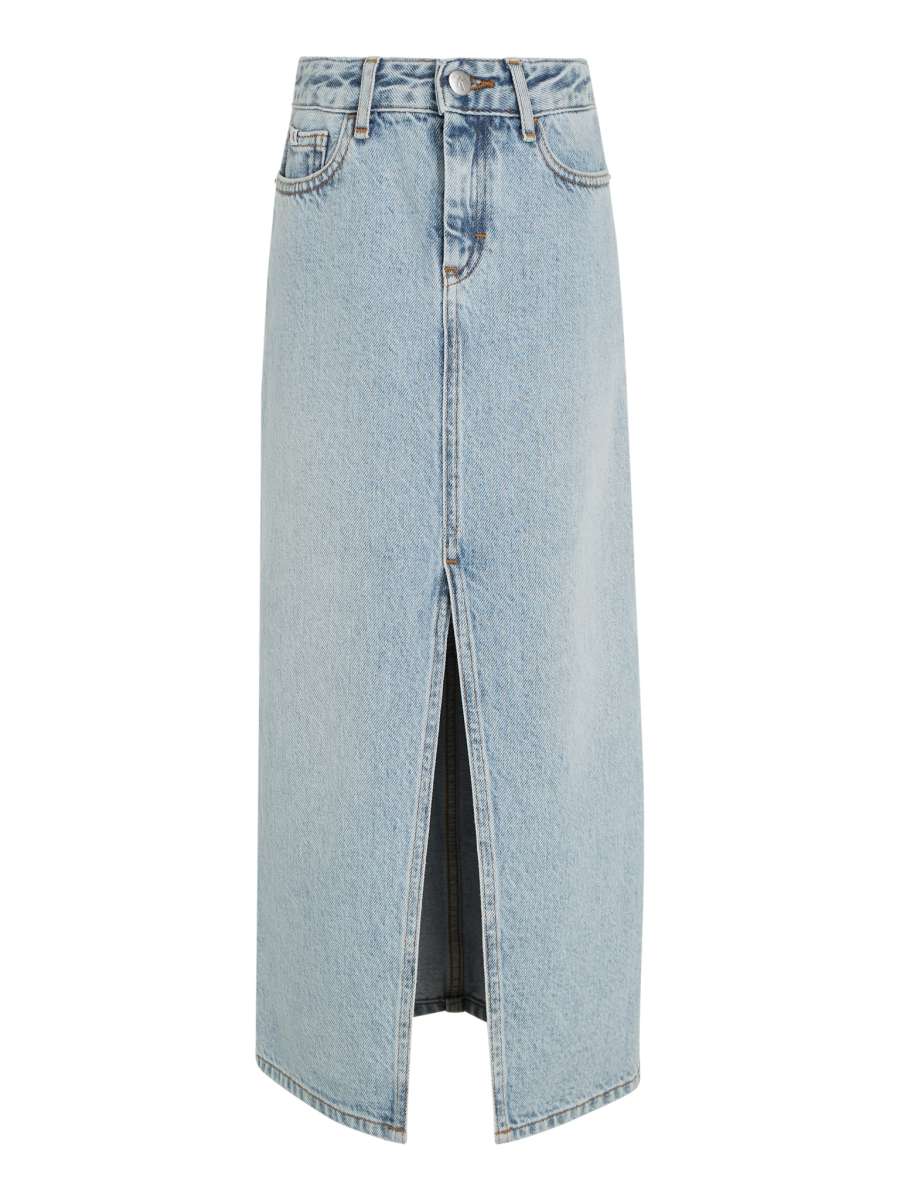 CALVIN KLEIN Jeansrock 10734981 kaufen | WÖHRL 