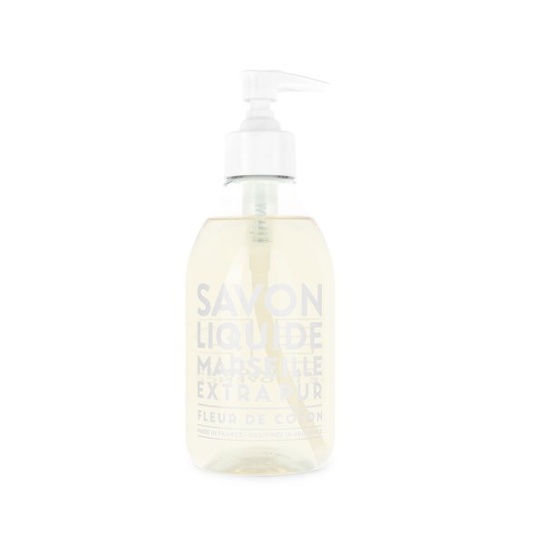 Compagnie de Prove LIQUID MARSEILLE SOAP 300ML COTTON FLOWER