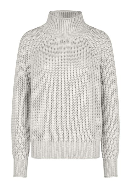 MARC AUREL Pullover aus Halbpatent-Rippe 10780240