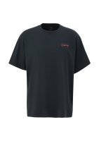 Vorschau: QS T-Shirt mit Backprint 10743972