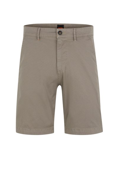 BOSS ORANGE Slim-Fit Shorts 10734136